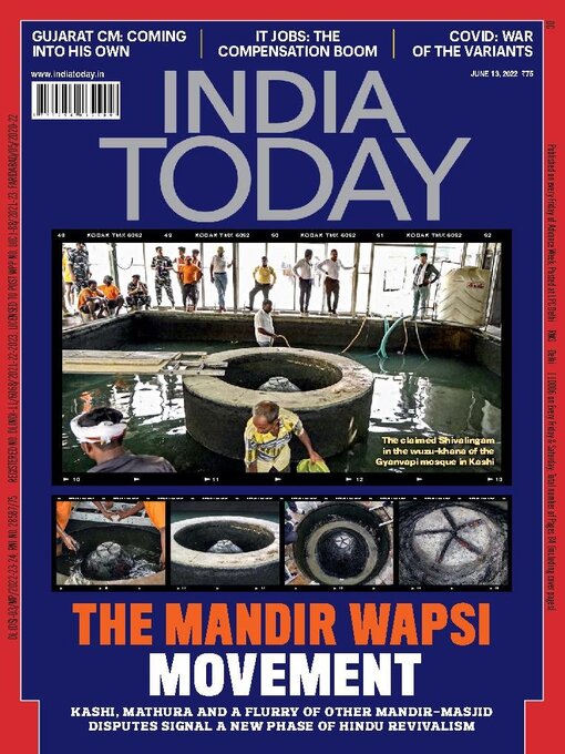 Cover image for India Today